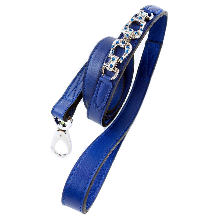 After Eight Lead in Cobalt Blue