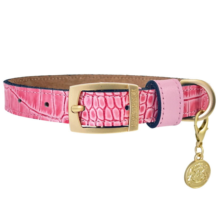 Cayman Collar in Sweet Pink