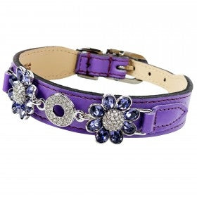 Lavender, Tanzanite & Nickel