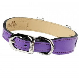 Lavender, Tanzanite & Nickel