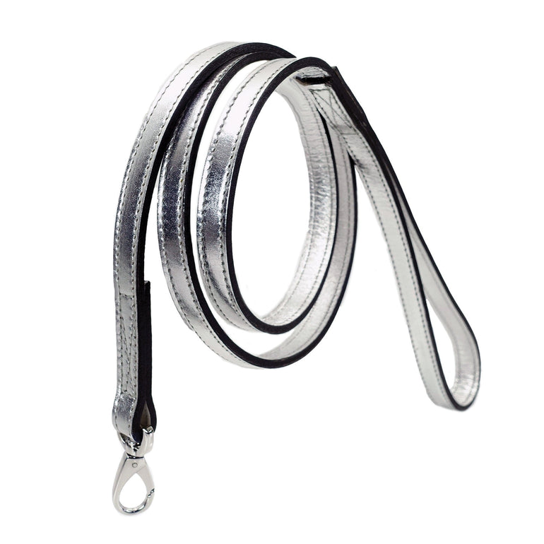 Imperial Lead in Metallic Silver & Nickel