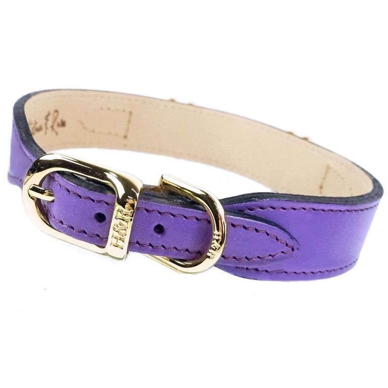 Daisy in Lavender, Light Amethyst & Gold