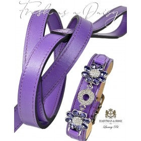 Lavender, Tanzanite & Nickel