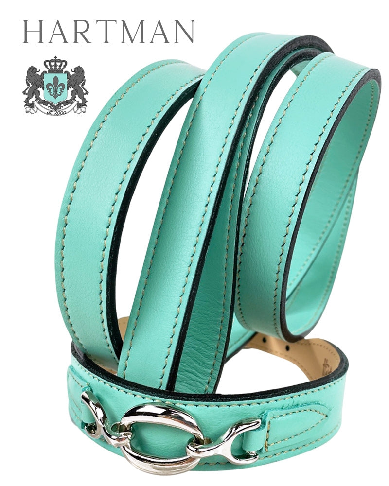 Hartman in Turquoise & Nickel