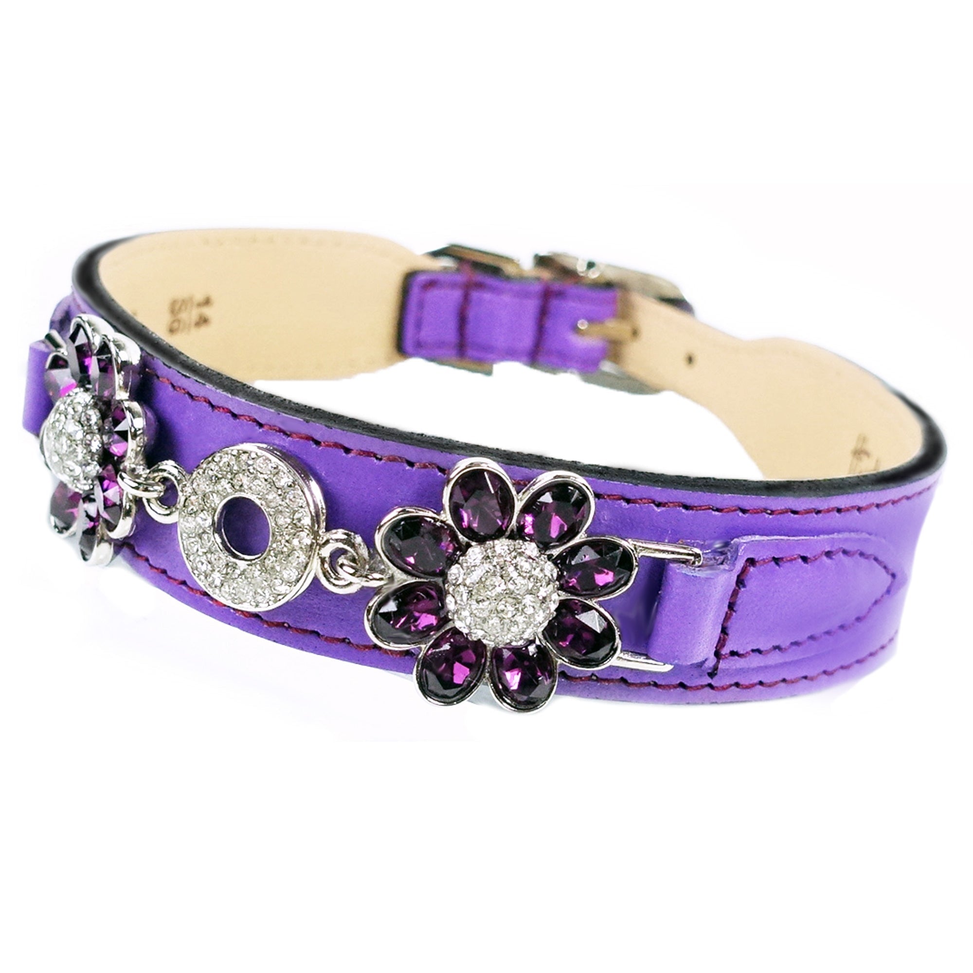 Daisy in Grape & Amethyst