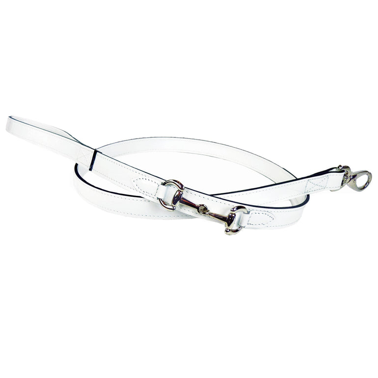 Belmont Lead in White Patent