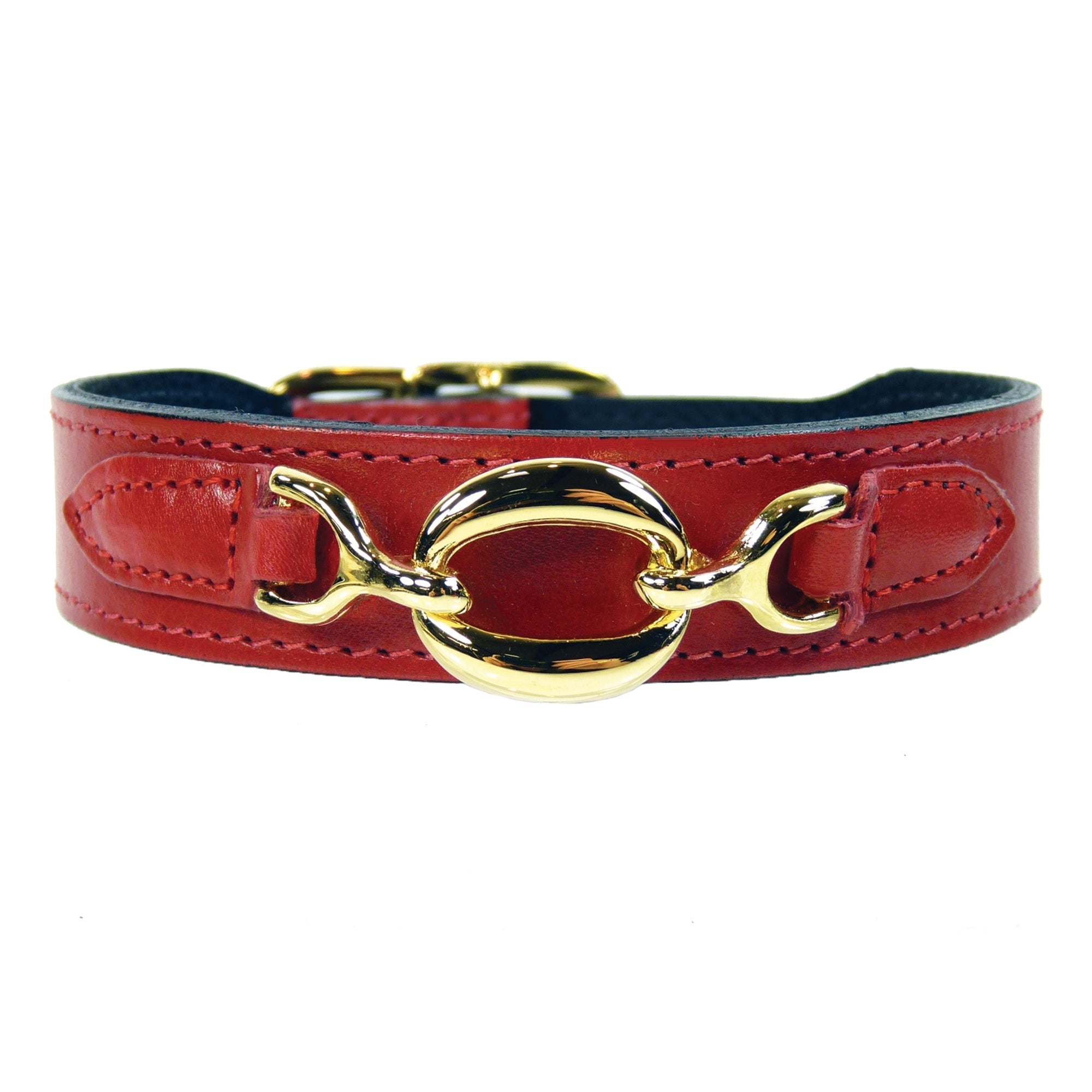 Hartman in Red & Gold