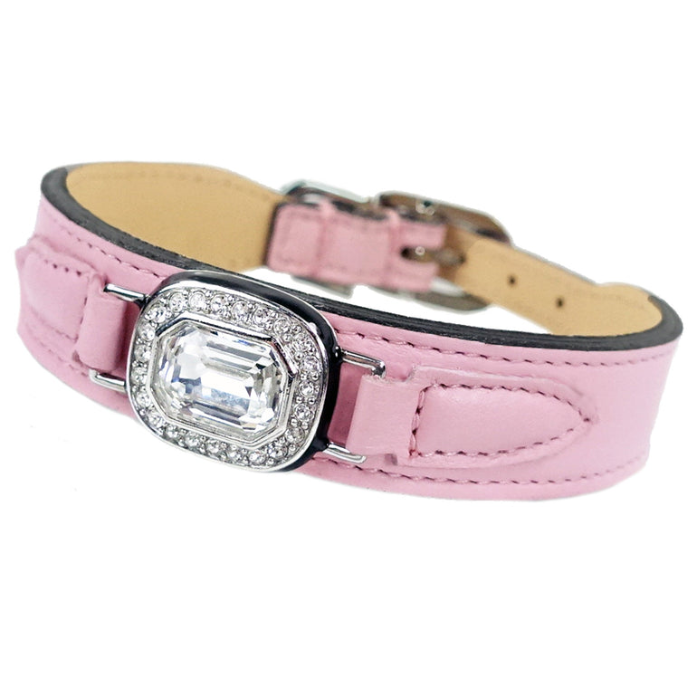 Haute Couture Octagon in Sweet Pink