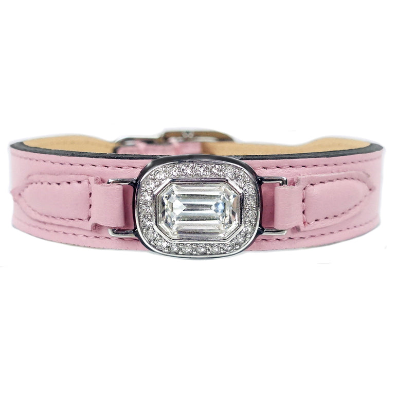 Haute Couture Octagon in Sweet Pink