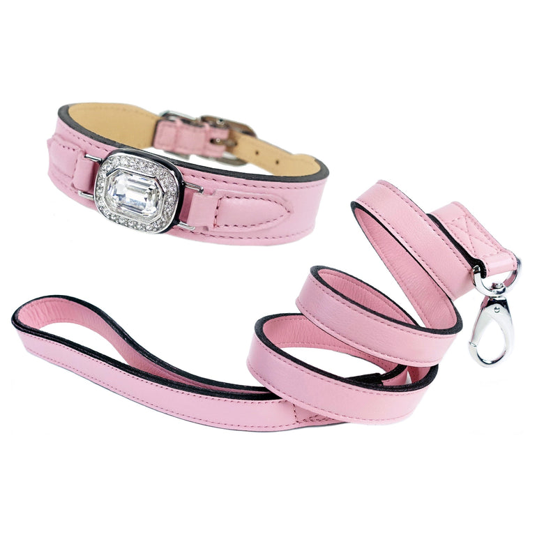 Haute Couture Octagon in Sweet Pink