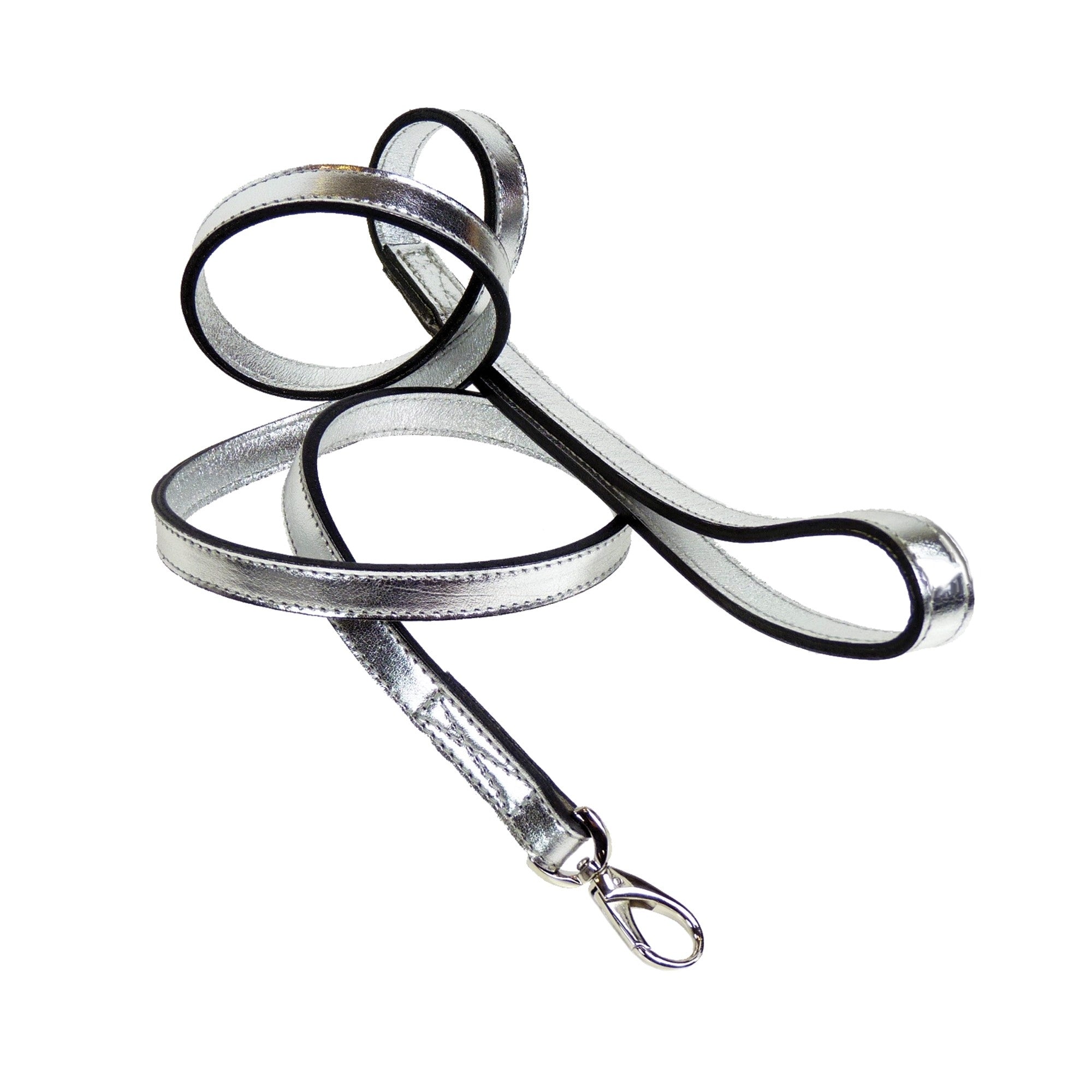 Imperial Lead in Metallic Silver & Nickel