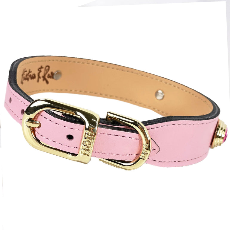 Royal in Sweet Pink & Gold