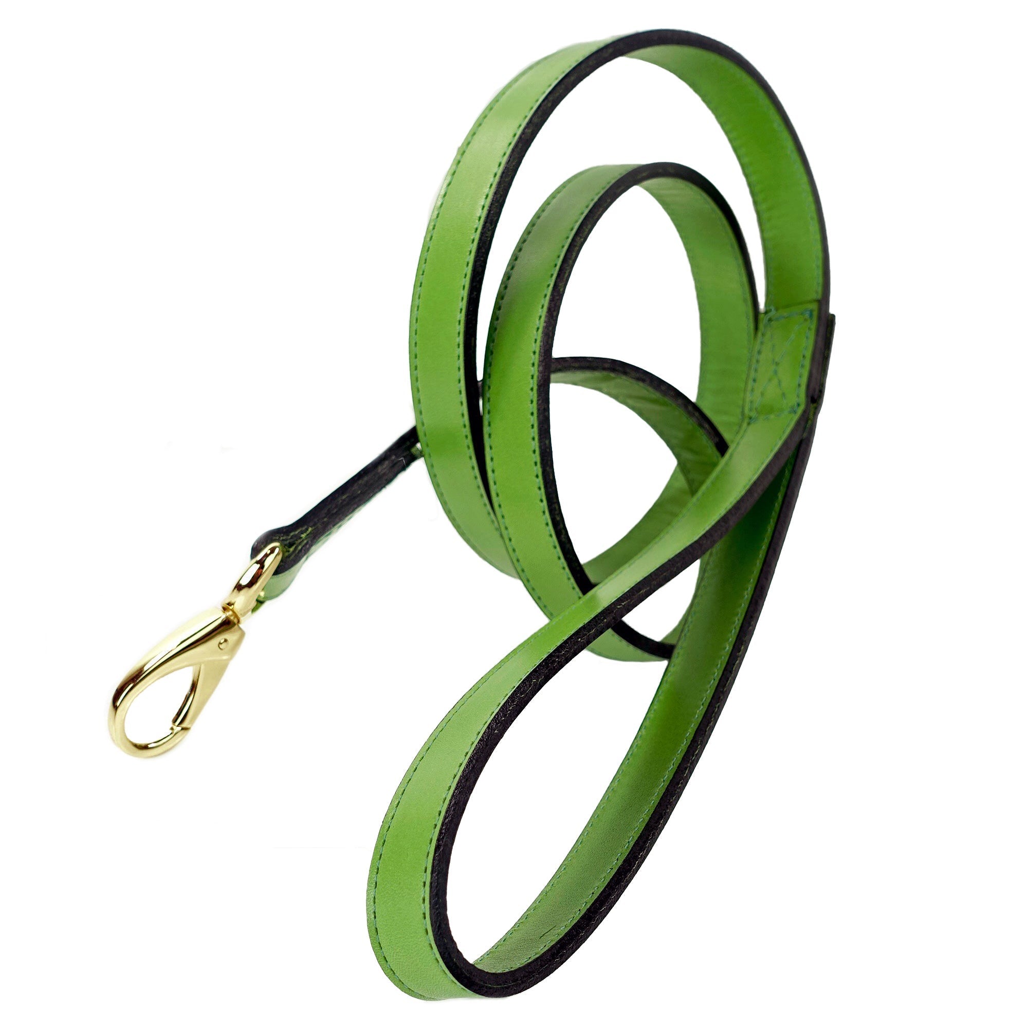 St Tropez Lead in Lime Green