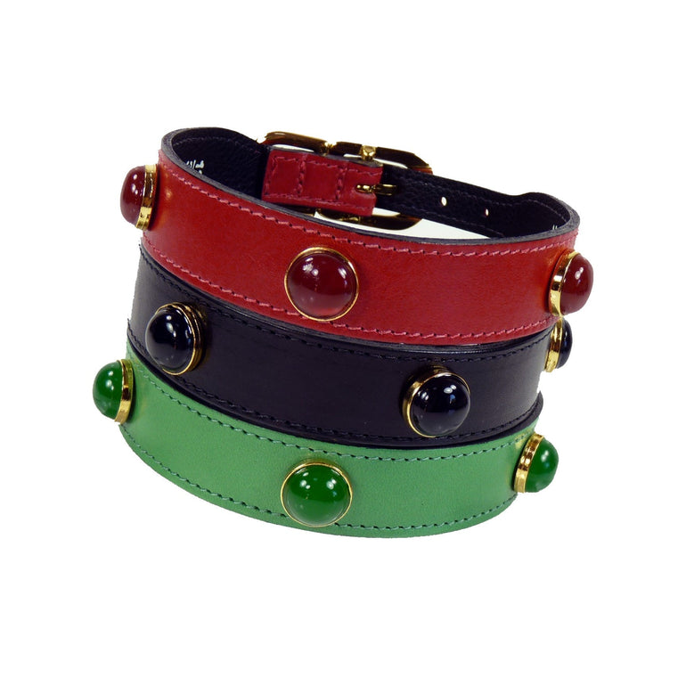 Au Naturale in Kelly Green 2