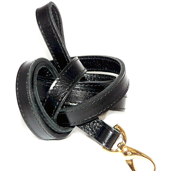 Au Naturale Lead in Black